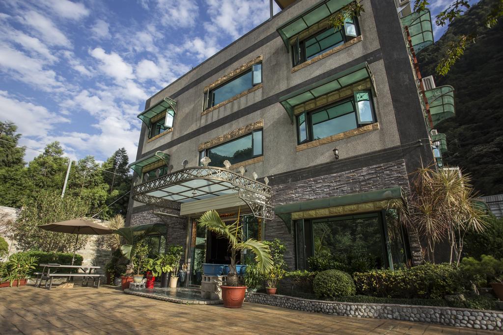 Xiang Ting Apartment Puli Exterior photo